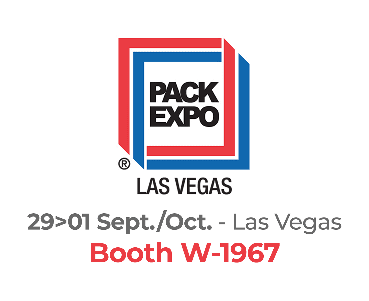 PackExpoVegas