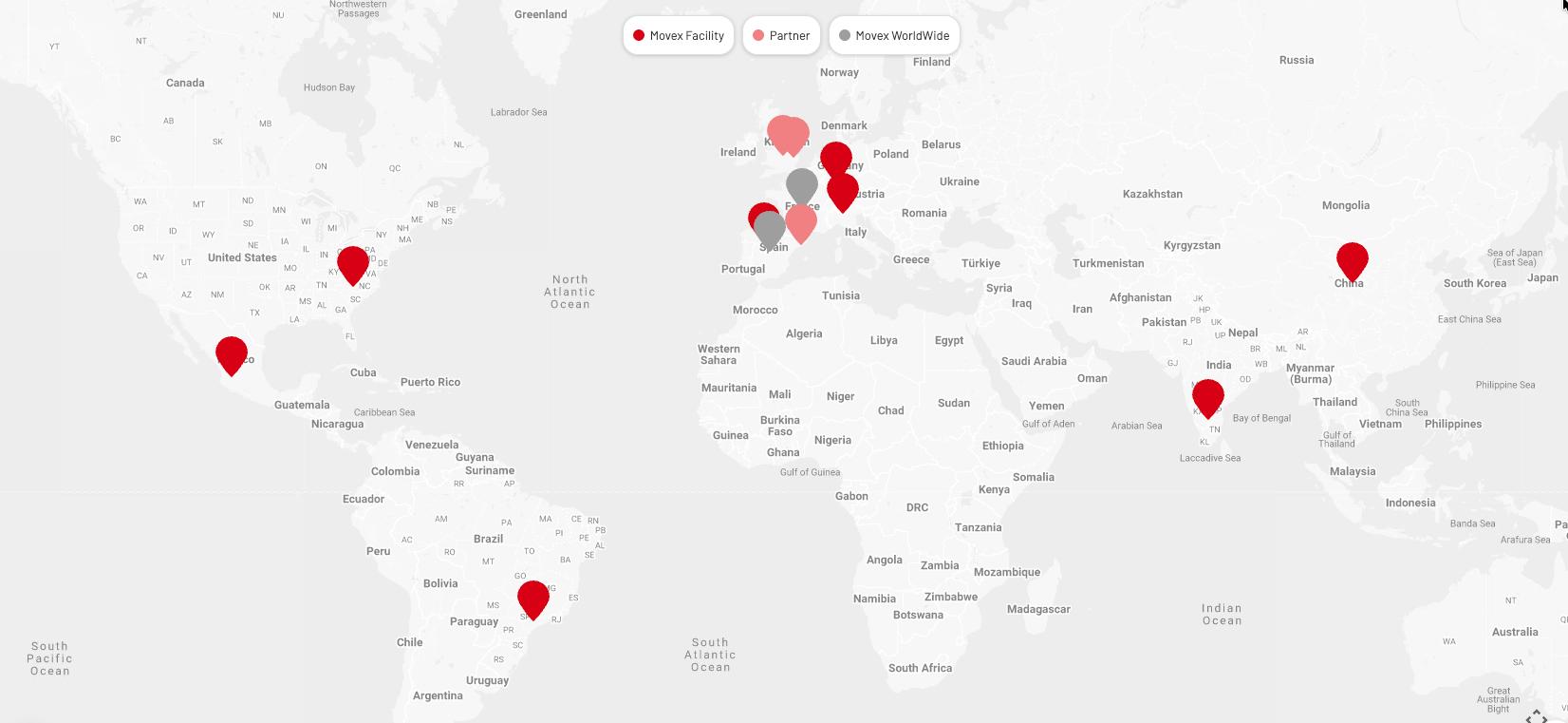 Mappa statica
