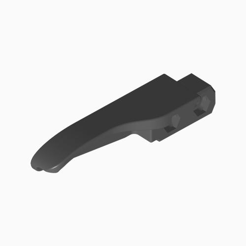 Part 113 Lateral Wear Strip Shoe