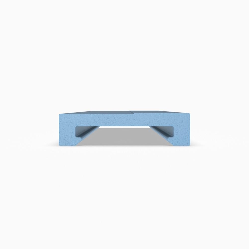 ,U-Profile Part 1113 Staggered