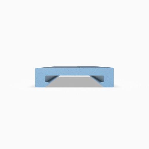 U-Profile Part 1113 Staggered