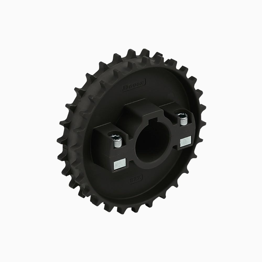 ,520 split molded sprocket|I