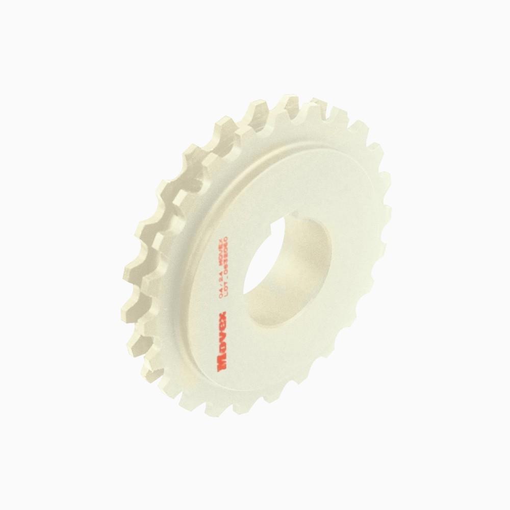 ,525-530 machined sprocket|M
