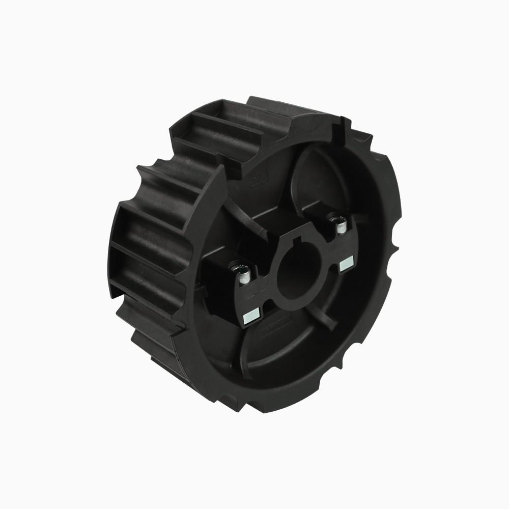,815 split molded sprocket|M
