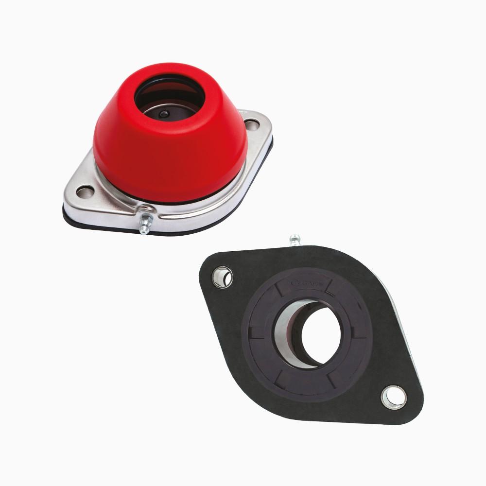 ,CL Locking collar Watertight Solid|M