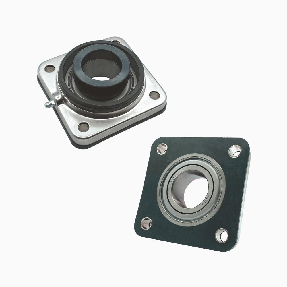 ,CS Locking collar Standard Compact Solid|M