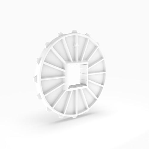 7400RR One-piece molded sprocket|M