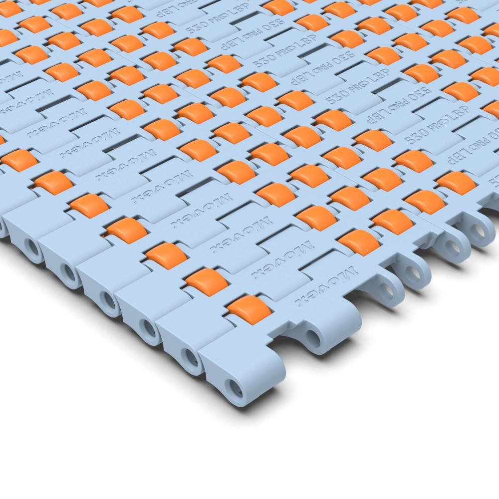 ,530 PRO Low Back Pressure