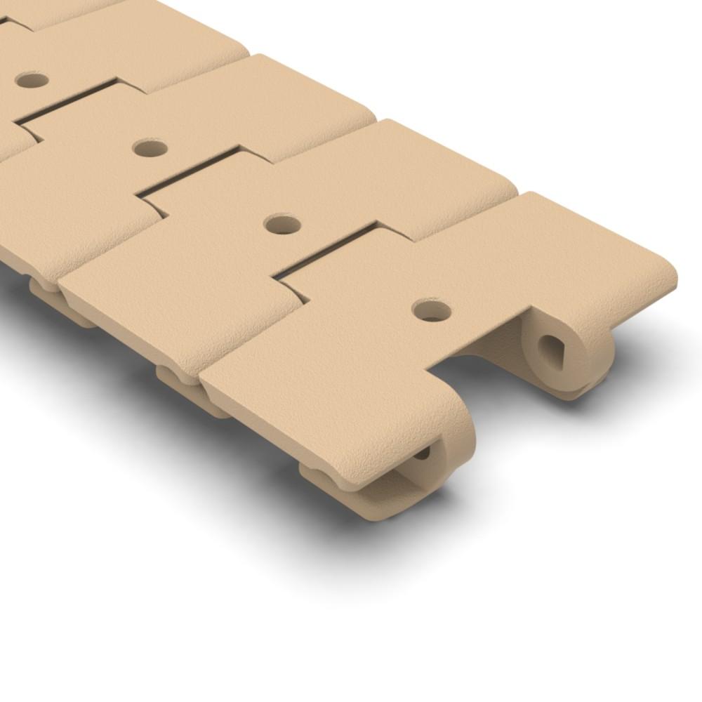 ,880 Vacuum TAB Flat Top