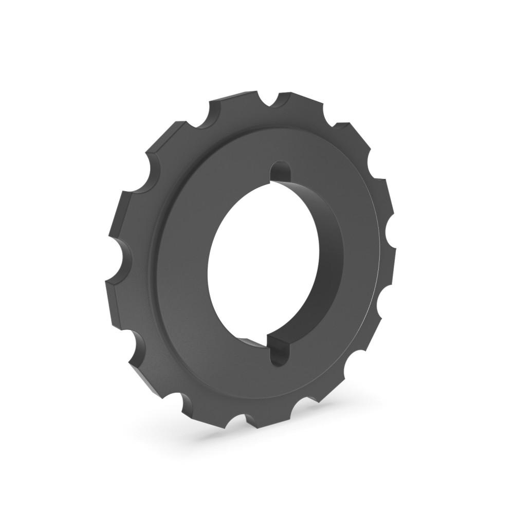 ,Zero Contact PRO one-piece machined sprocket|M