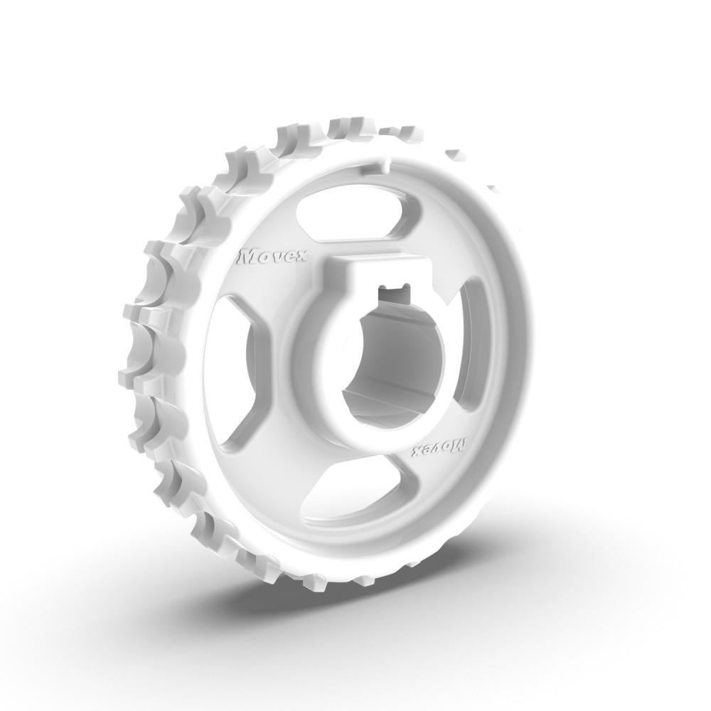 ,7185-7220-7233-7234 one-piece molded sprocket|M