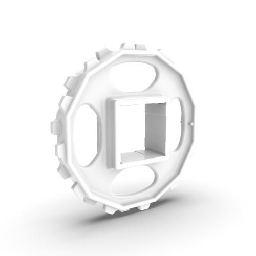 7010-7290-7293 one-piece molded sprocket|M