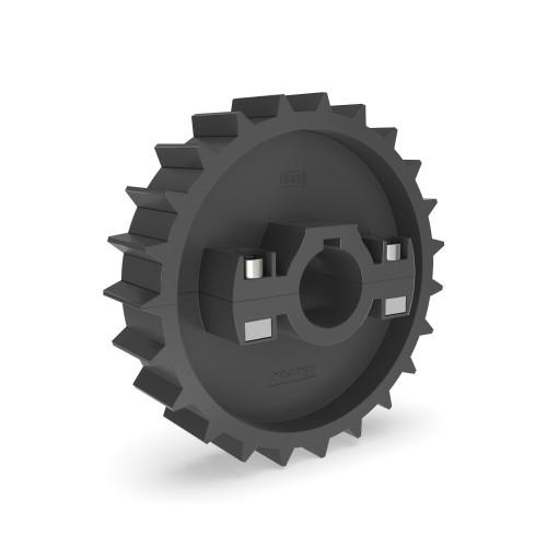 881 split molded sprocket|M