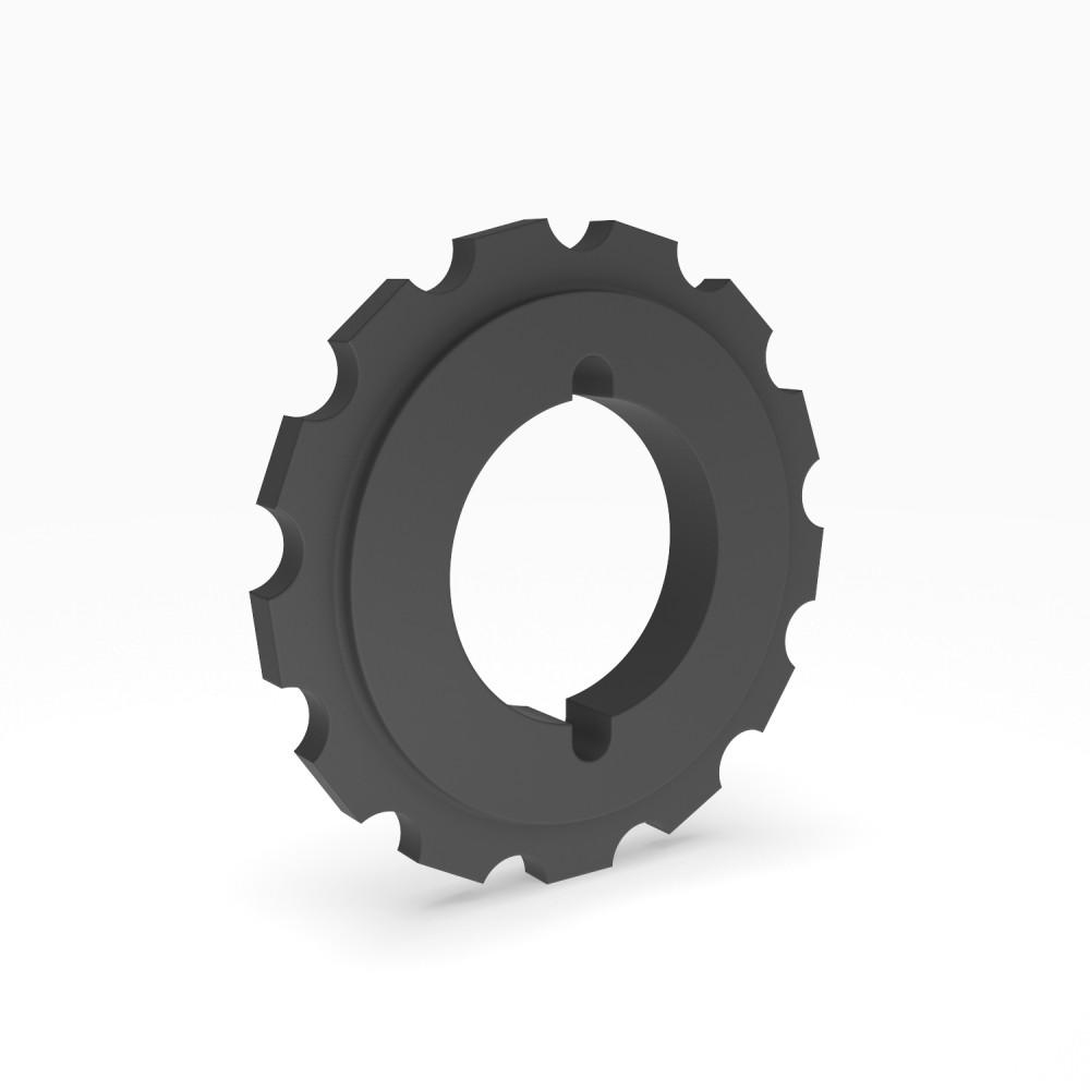 ,Zero Contact PRO one-piece machined sprocket|I