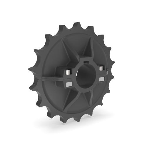 260-261 split molded sprocket|M