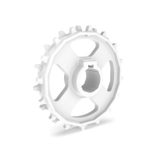 7540-7544 one-piece molded sprocket|M