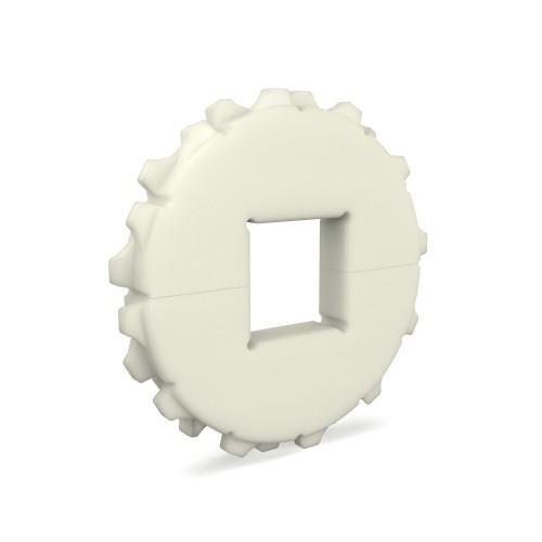 7010-7290-7293 split machined sprocket|M