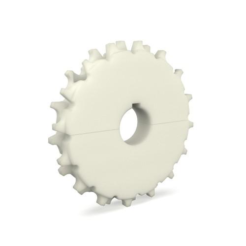 7510-7520-7585 split machined sprocket|M