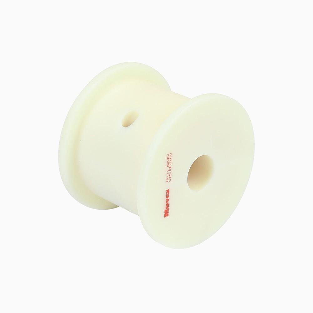 ,805 split machined idler wheel|M