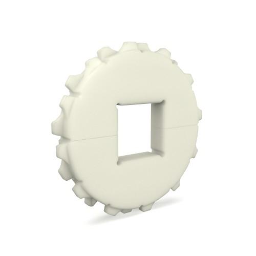 7010-7290-7293 split machined sprocket|M