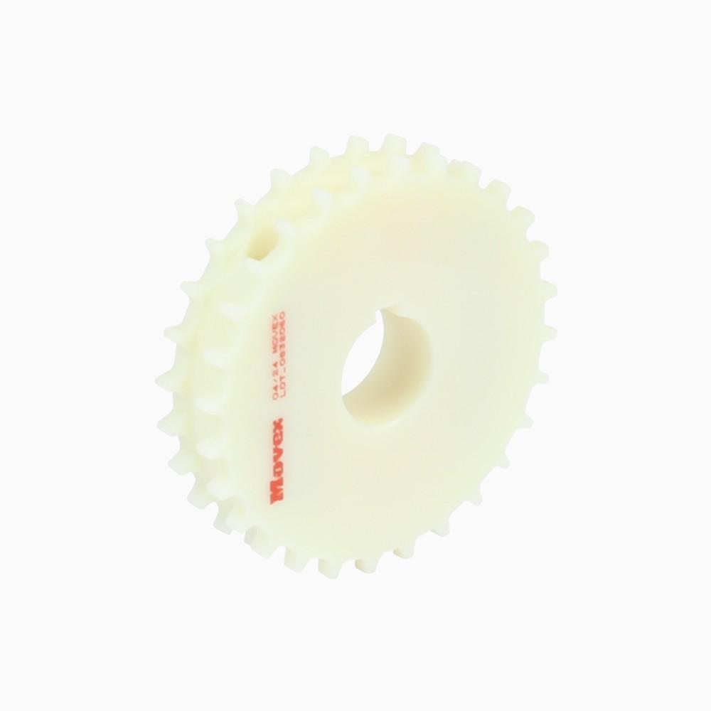 ,520 split machined sprocket|M