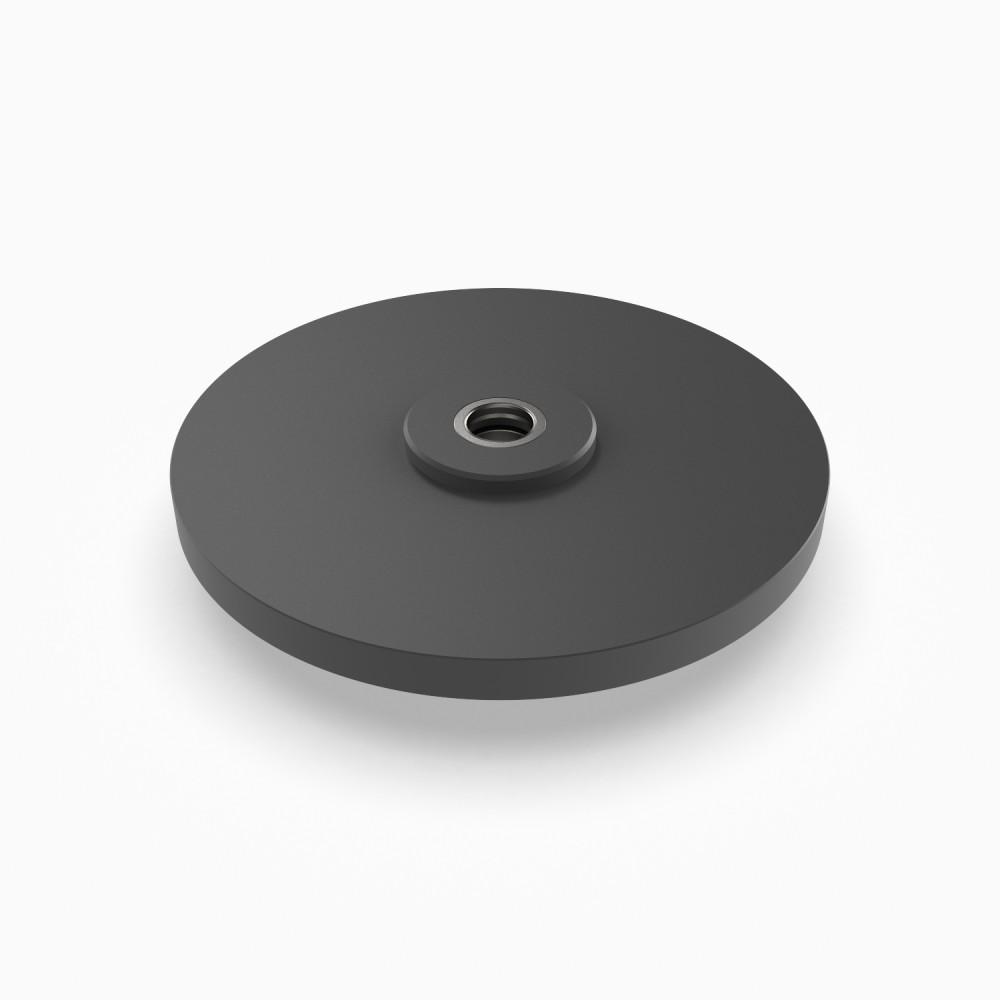 ,1701 machined turning disk|M