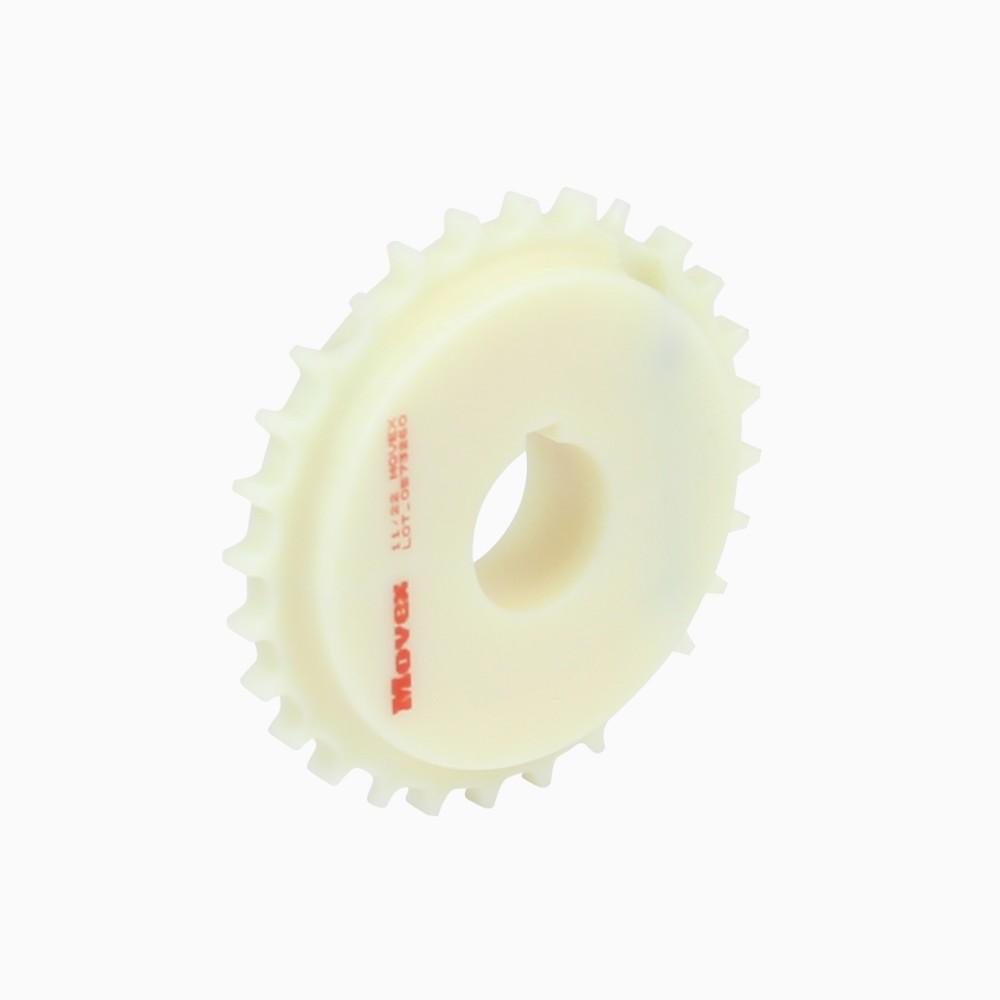 521 split machined sprocket|I | Sprockets & Turning disks > Belt sprockets | 521-520HD-522HD-520PRO LBP | Cover Image
