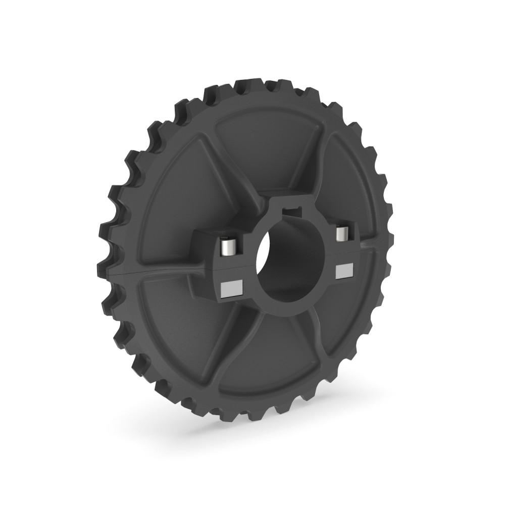 525-530 molded sprocket|I | Sprockets & Turning disks > Belt sprockets | 525-530 | Cover Image
