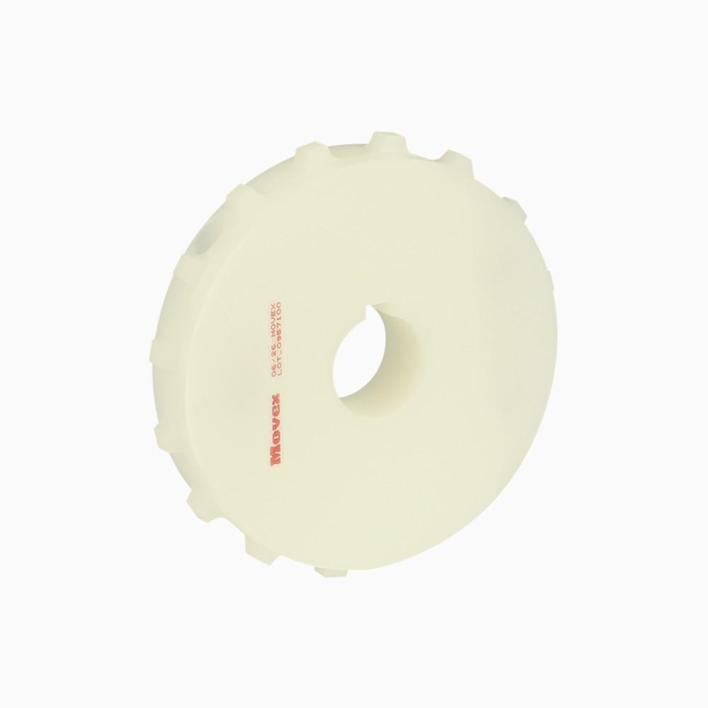 550 PRO split machined sprocket|I | Sprockets & Turning disks > Belt sprockets | 550 PRO | Cover Image