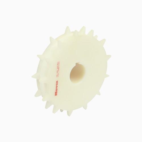 600 split machined support sprocket|M