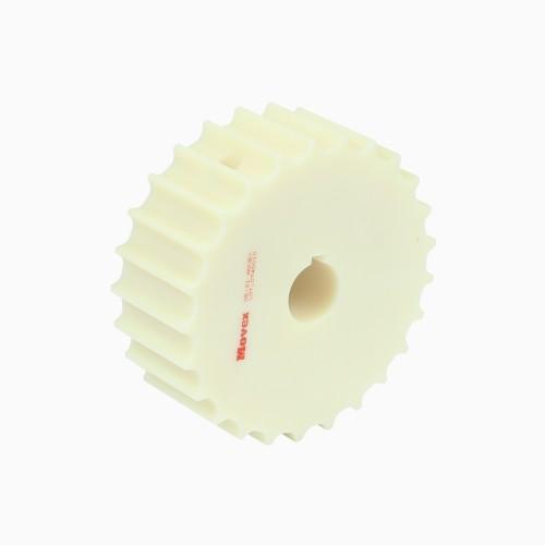 8157 split machined sprocket|M