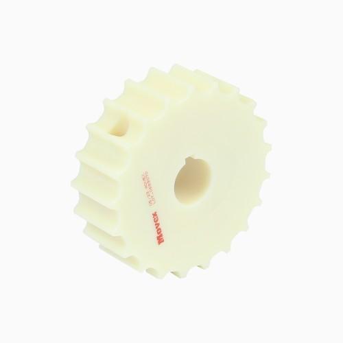 815 split machined sprocket|M