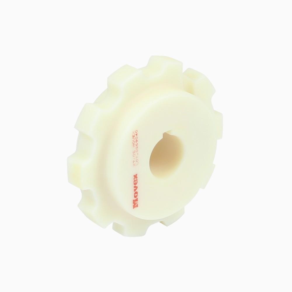 ,880 split machined sprocket|M