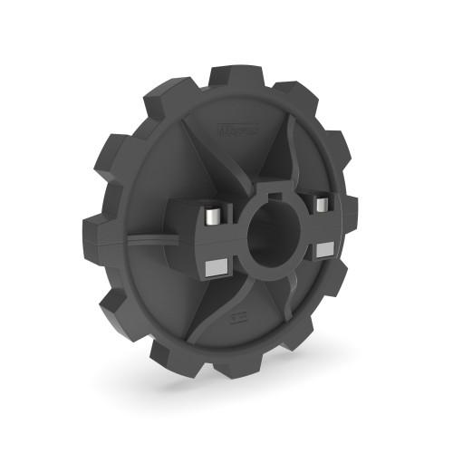 880 split molded sprocket|M