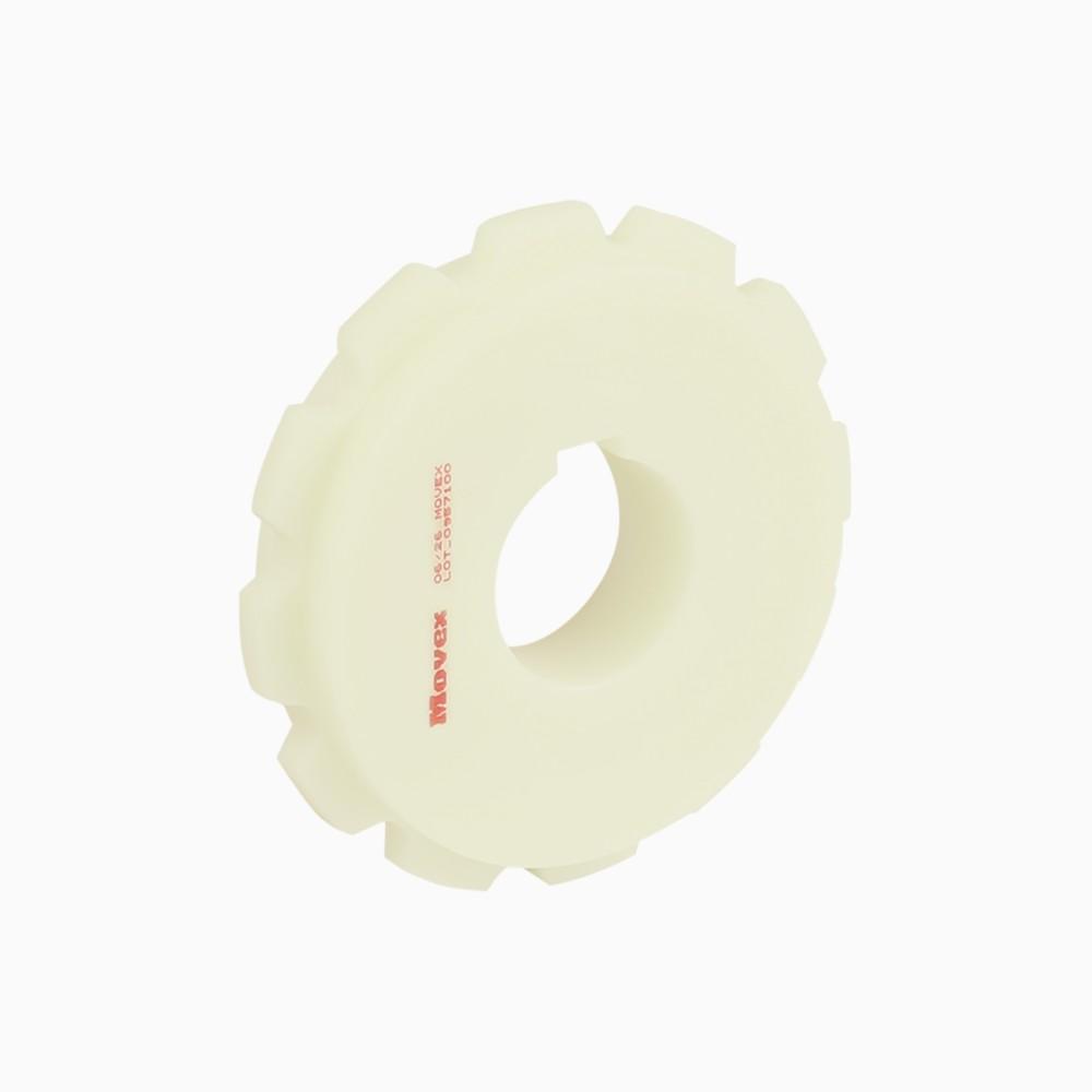 ,Zero Contact one-piece machined sprocket|M