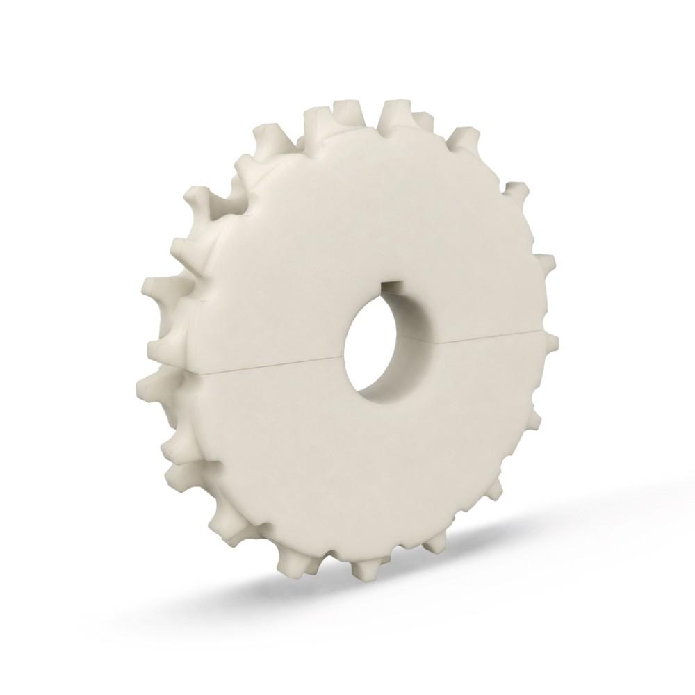 ,7510-7520-7585 split machined sprocket|M