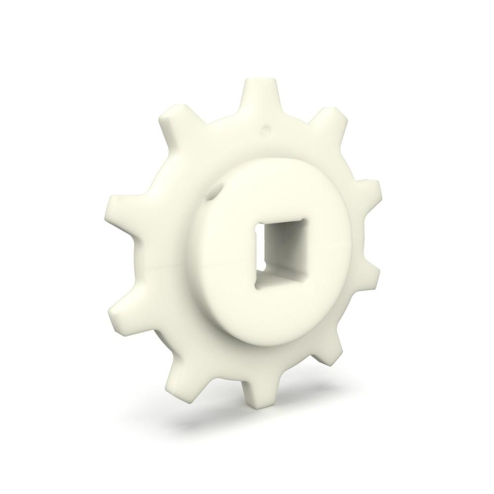 ,Tank split machined sprocket|M
