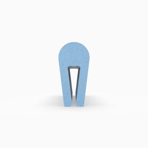 Extruded profiles - Bar Cap Part 1109