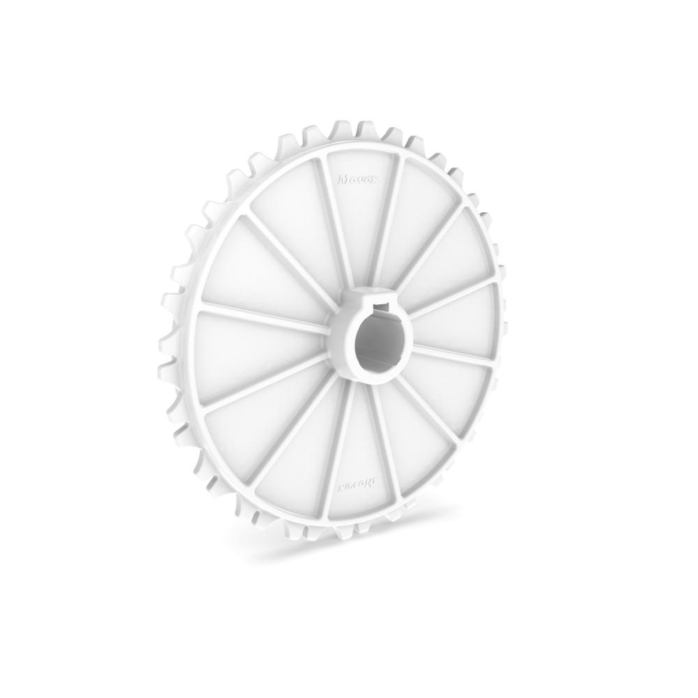 7900 one-piece molded sprocket|M | Sprockets & Turning disks > Belt sprockets | 7900 | Cover Image
