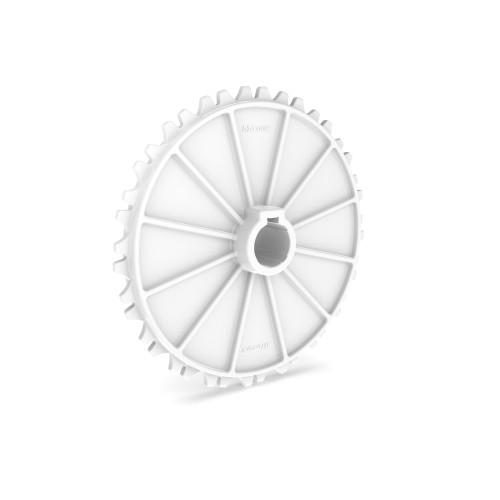 7900 one-piece molded sprocket|M