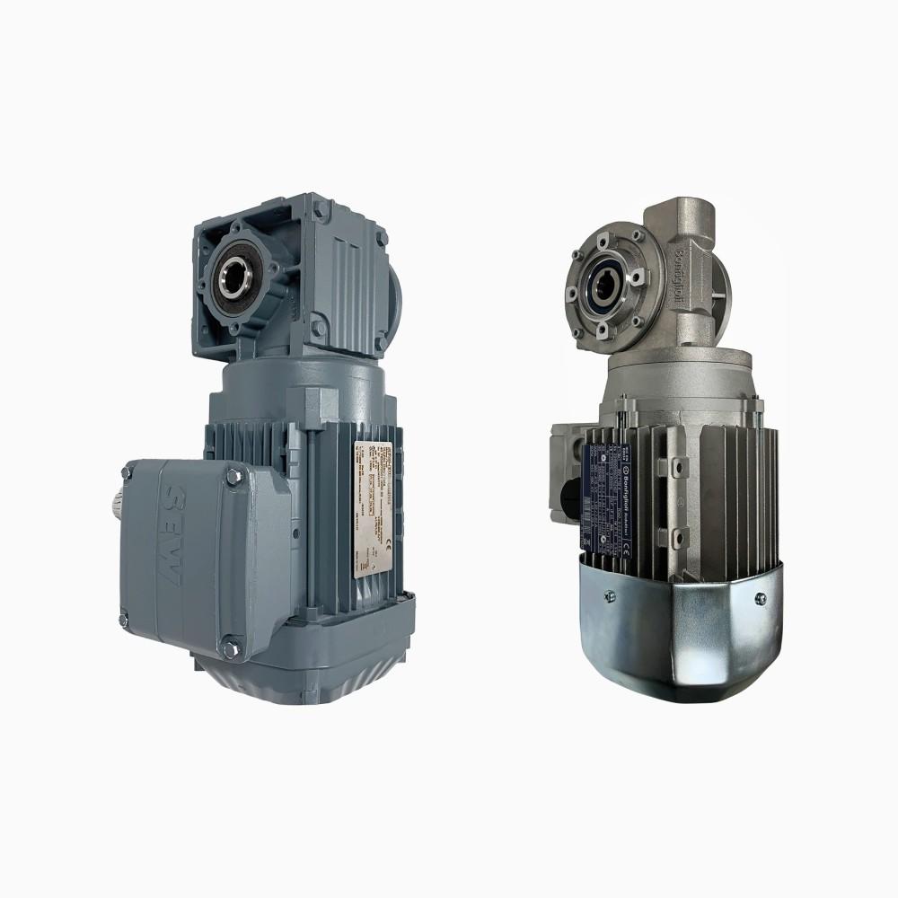 Gearmotors | ,Modular Solutions | Cover Thumbnail