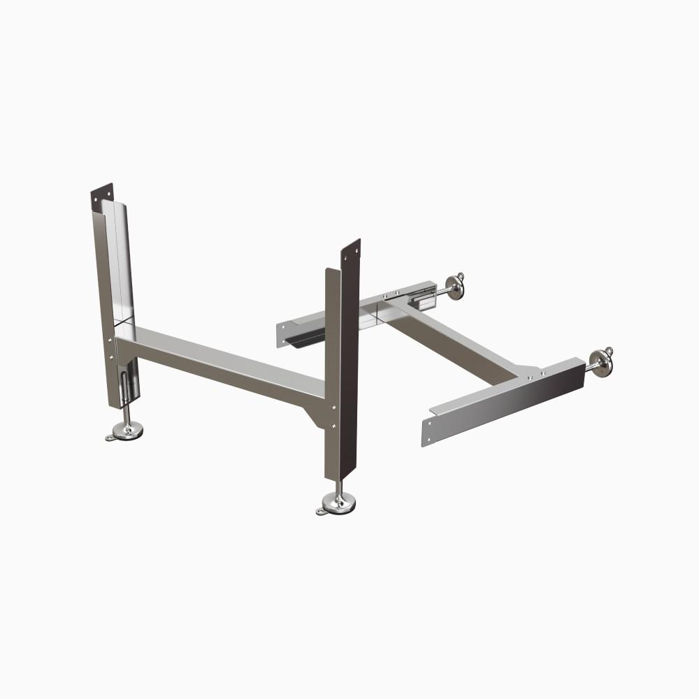 Sorter+ Floor Supports | ,Modular Solutions | Cover Image