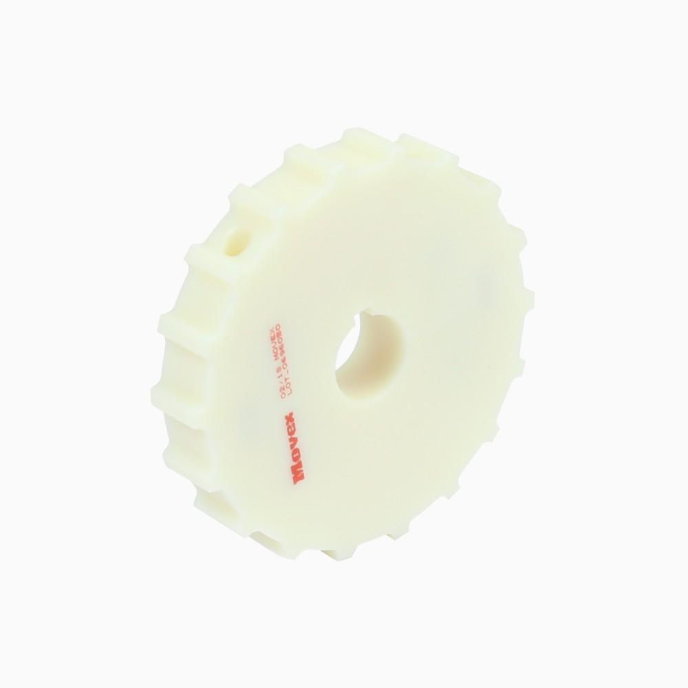 ,550 split machined sprocket|M