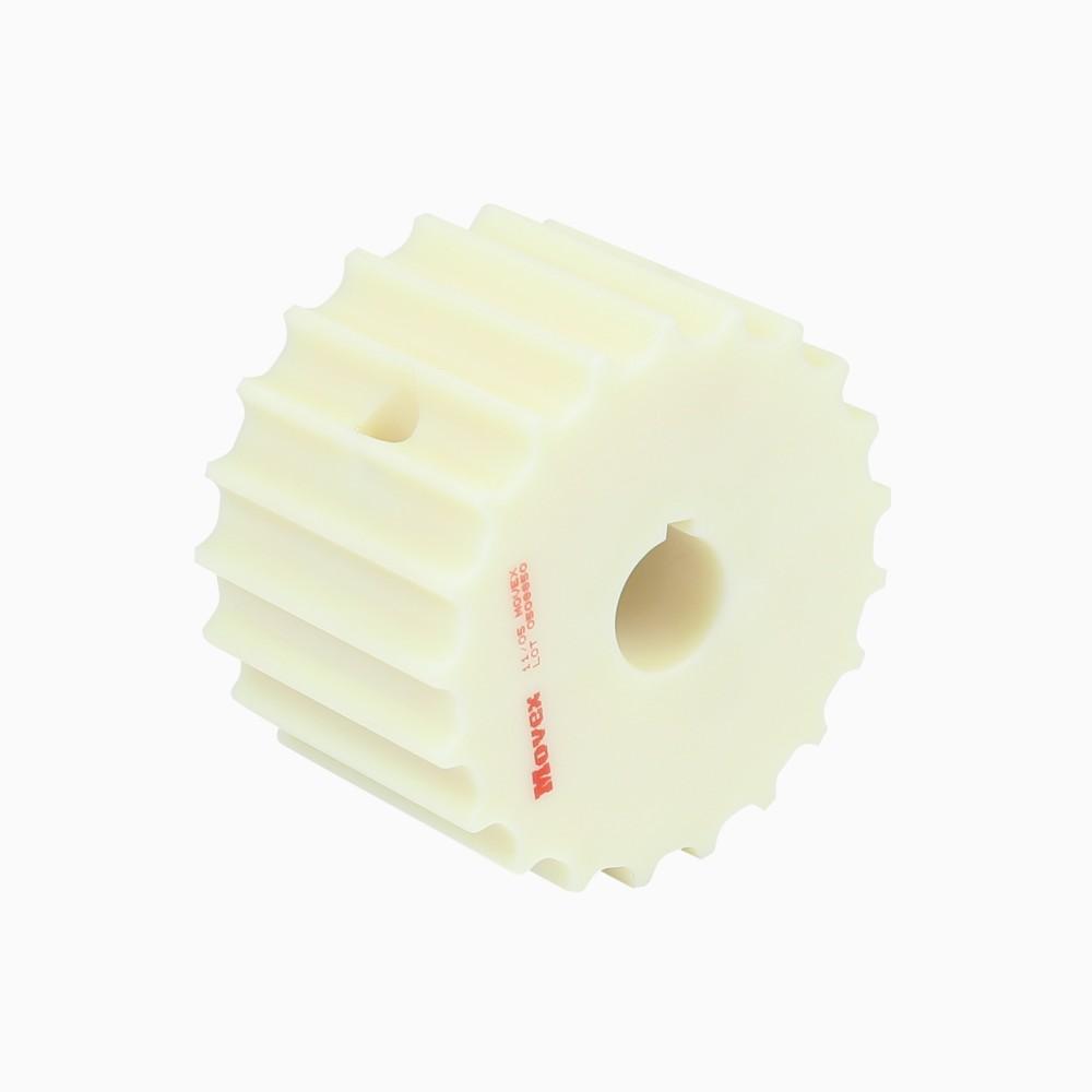 ,805-821 split machined sprocket|M