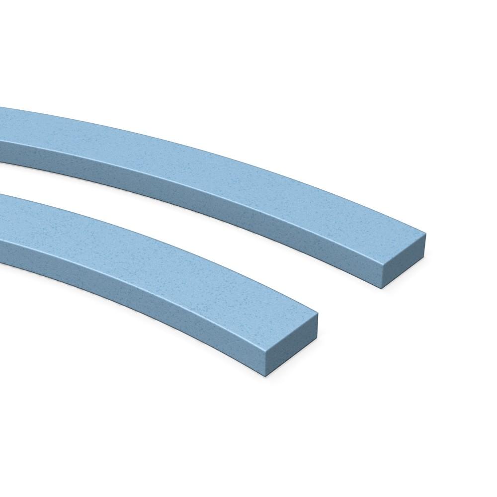 ,Curved wear strip 880-881-8811 Bevel|I