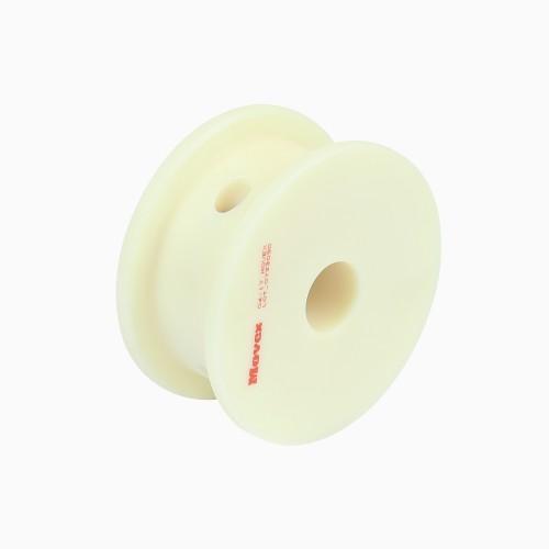 815 split machined idler wheel|M