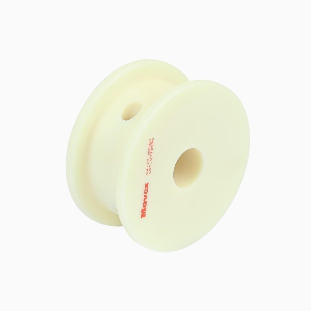 ,815 split machined idler wheel|I