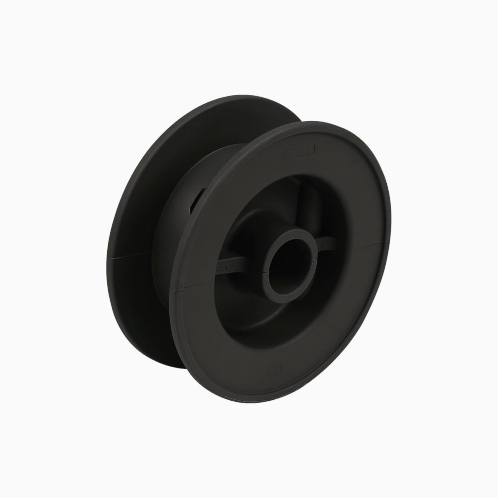 ,815 split molded idler wheel|I