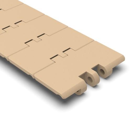 820 Flat Top Plastic pin