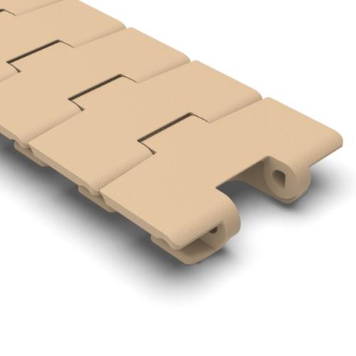 880 TAB Flat Top Plastic pin